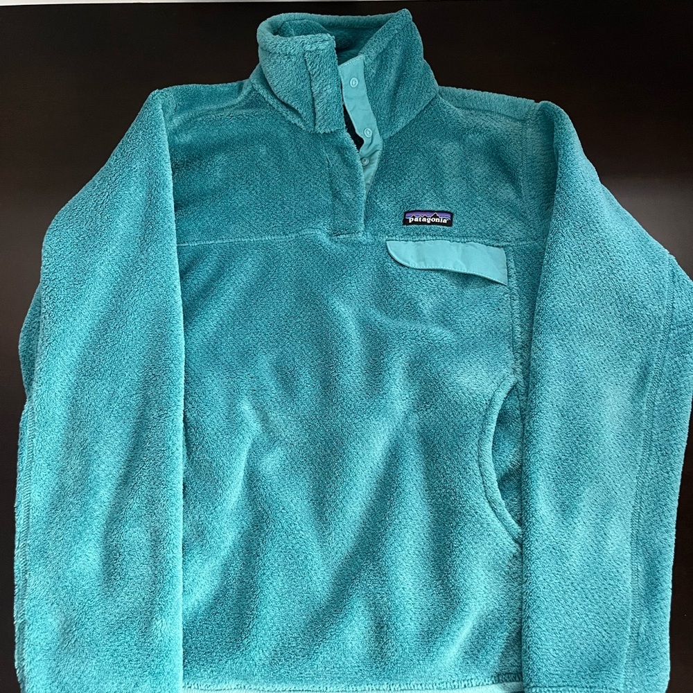Patagonia Aqua Fleece Retool Jacket